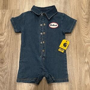 Toddler Carhartt outfit
